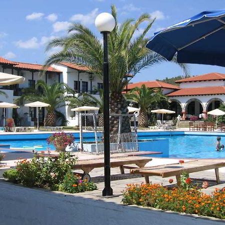 Hotel Assa Maris Chalkidiki Exteriér fotografie