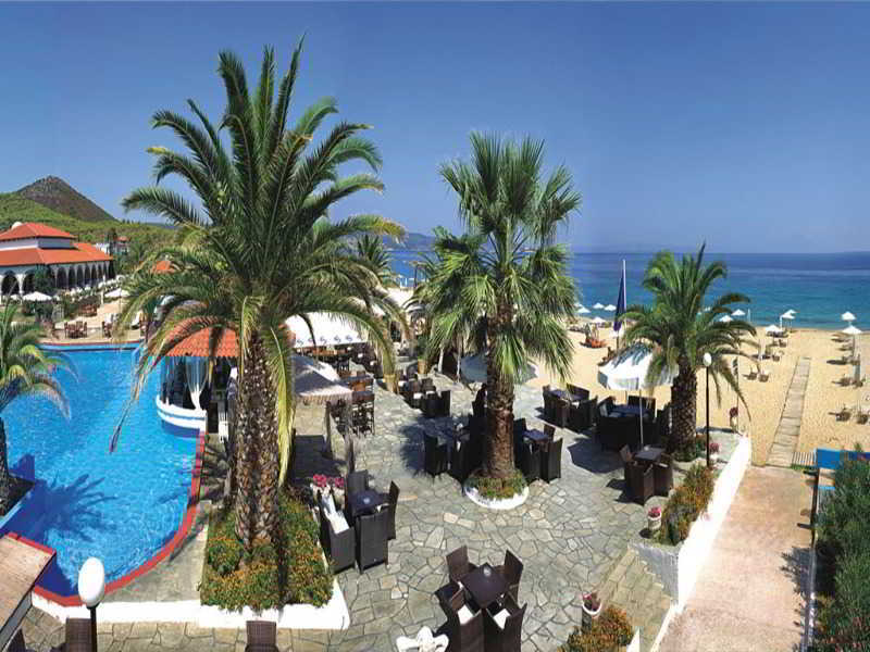 Hotel Assa Maris Chalkidiki Exteriér fotografie