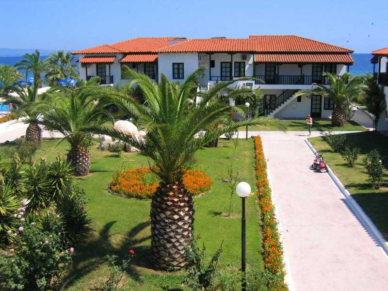 Hotel Assa Maris Chalkidiki Exteriér fotografie
