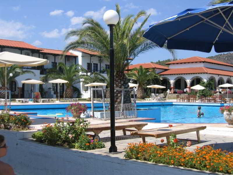 Hotel Assa Maris Chalkidiki Exteriér fotografie