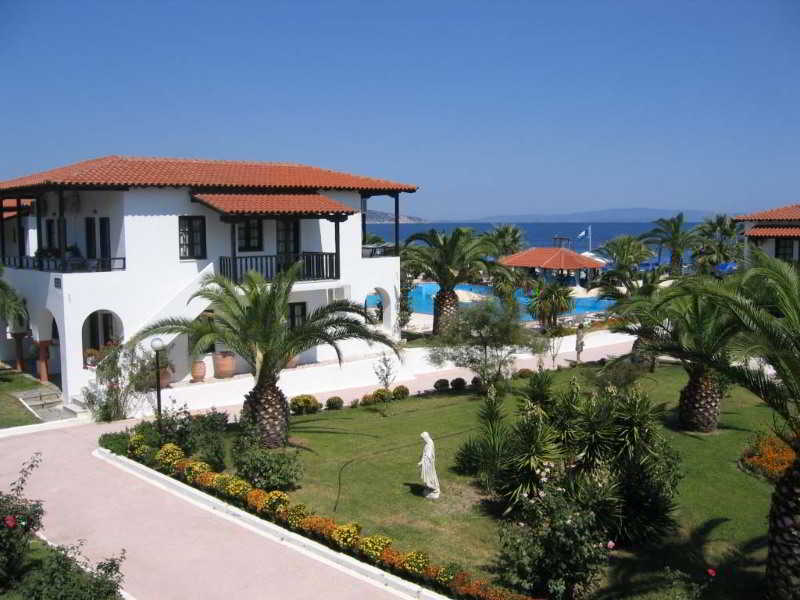 Hotel Assa Maris Chalkidiki Exteriér fotografie