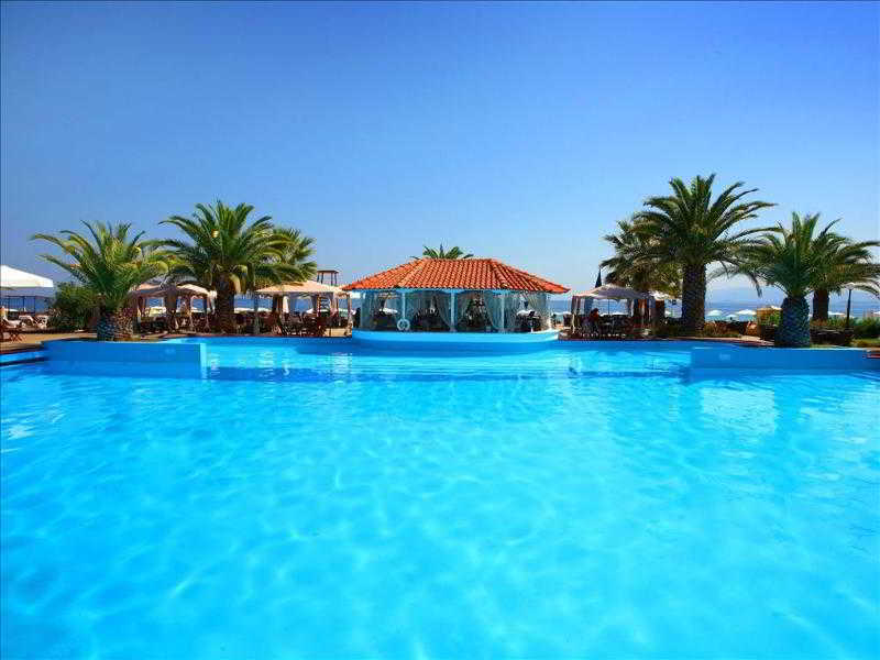 Hotel Assa Maris Chalkidiki Exteriér fotografie