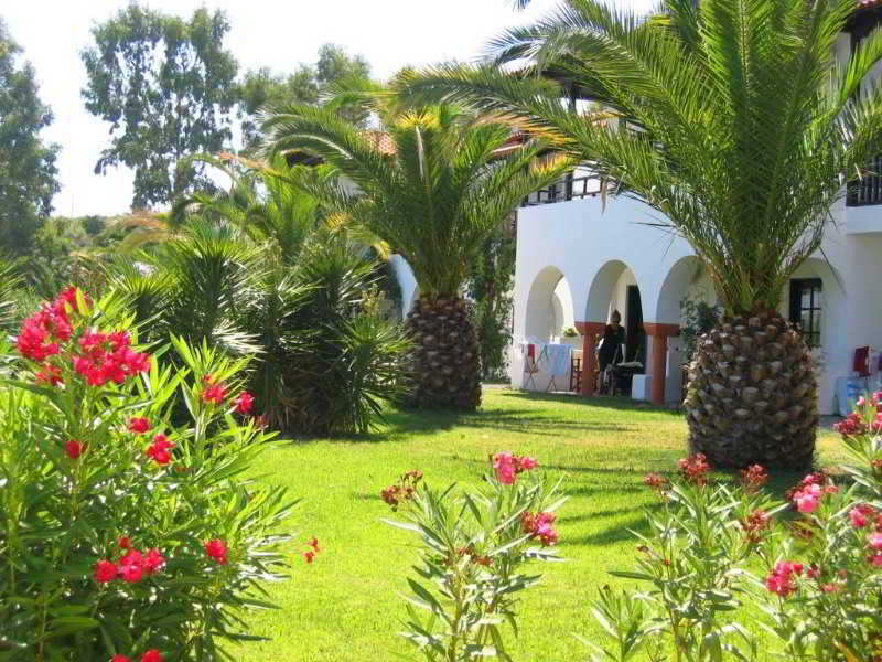 Hotel Assa Maris Chalkidiki Exteriér fotografie