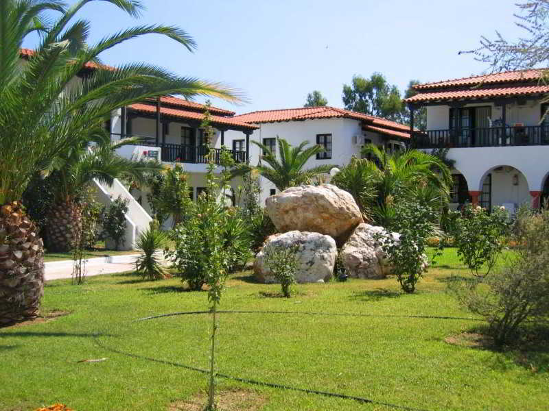 Hotel Assa Maris Chalkidiki Exteriér fotografie