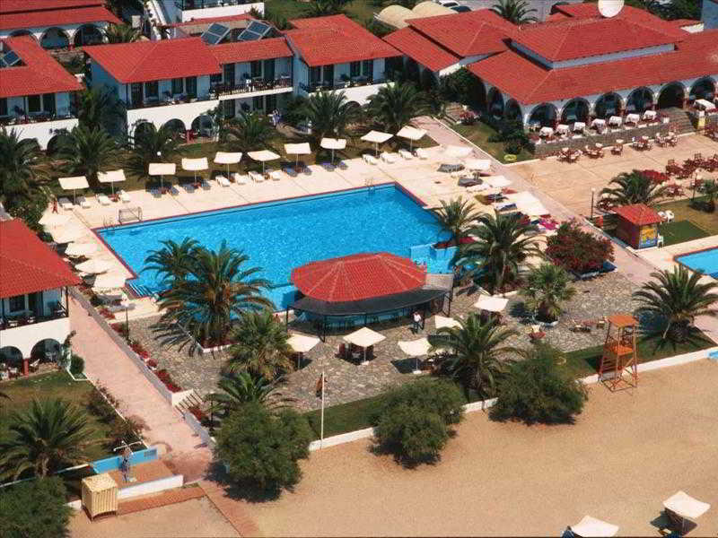 Hotel Assa Maris Chalkidiki Exteriér fotografie