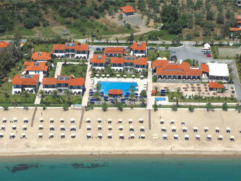 Hotel Assa Maris Chalkidiki Exteriér fotografie