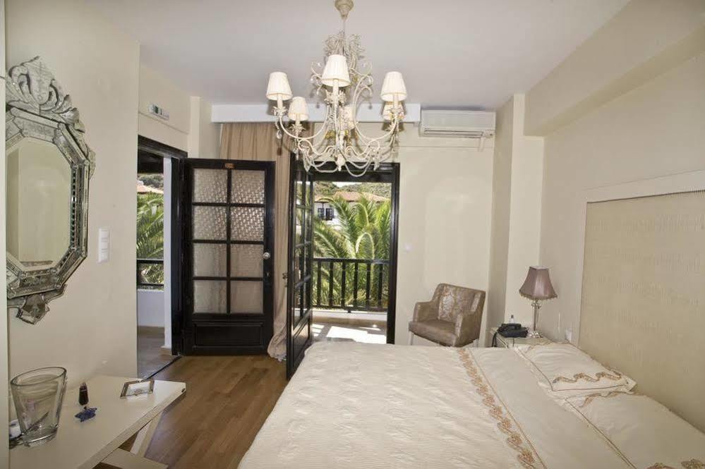 Hotel Assa Maris Chalkidiki Exteriér fotografie