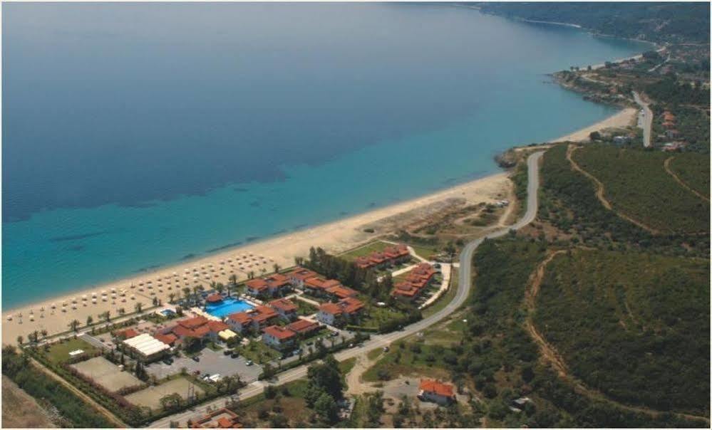 Hotel Assa Maris Chalkidiki Exteriér fotografie